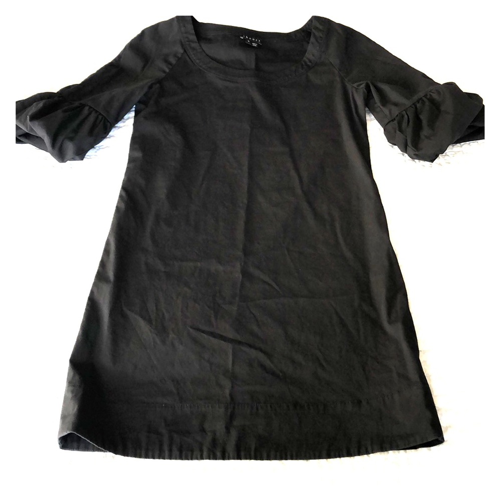 Black Dress by Theory